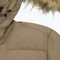 Pitbull West Coast giacca invernale da uomo Taurus con cappuccio sabbia scuro 7