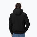 Giacca invernale uomo Pitbull Winter Midway Hooded black 3