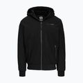 Giacca invernale uomo Pitbull Winter Midway Hooded black 4