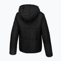 Pitbull West Coast giacca invernale da donna Jenell con cappuccio trapuntato nero 4