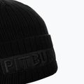 Cappello invernale da uomo Pitbull Beanie Silvas Hilltop nero/nero 3