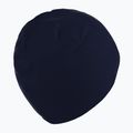 Berretto invernale da uomo Pitbull Beanie Small Logo II navy/bianco 2