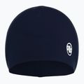 Berretto invernale da uomo Pitbull Beanie Small Logo II navy/bianco 3