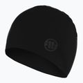 Berretto invernale da uomo Pitbull Beanie Small Logo II nero/nero