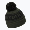 Berretto invernale da uomo Pitbull Beanie Vermel oliva/nero 2