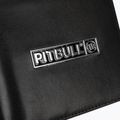 Pitbull Hilltop Portafoglio originale da uomo in pelle nera 4