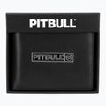 Pitbull Hilltop Portafoglio originale da uomo in pelle nera 6