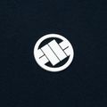Felpa con cappuccio da uomo Pitbull West Coast Small Logo navy scuro 4