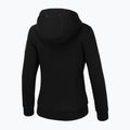 Felpa da donna Pitbull West Coast Zip Sherpa Ruffina 3 con cappuccio nero 4