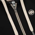 Felpa da donna Pitbull West Coast Zip Sherpa Ruffina 3 con cappuccio nero 6