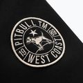 Felpa da donna Pitbull West Coast Zip Sherpa Ruffina 3 con cappuccio nero 8
