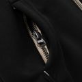 Felpa da donna Pitbull West Coast Zip Sherpa Ruffina 3 con cappuccio nero 10