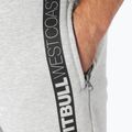 Pantaloni da jogging Pitbull West Coast New Hilltop uomo grigio/melange 2