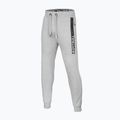 Pantaloni da jogging Pitbull West Coast New Hilltop uomo grigio/melange 3
