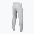 Pantaloni da jogging Pitbull West Coast New Hilltop uomo grigio/melange 4
