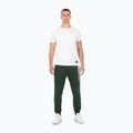 Pantaloni da jogging Pitbull New Hilltop da uomo verde scuro 2