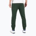 Pantaloni da jogging Pitbull New Hilltop da uomo verde scuro 3