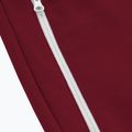 Pitbull West Coast Trackpants Uomo Logo Piccolo Gruppo Terry bordeaux 7