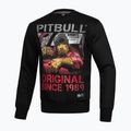 Pitbull West Coast Drive Uomo Felpa girocollo nero 3