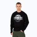 Felpa da uomo Pitbull West Coast Steel Logo Nero