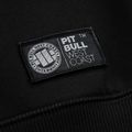 Felpa da uomo Pitbull West Coast Steel Logo Nero 8