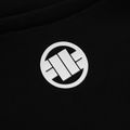 Felpa da uomo con cappuccio Pitbull West Coast Steel Logo nero 5