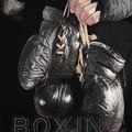 Felpa a girocollo Pitbull West Coast Boxing FD Uomo, nero 7