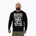 Felpa Bare Knuckle Crewneck Pitbull West Coast uomo nero