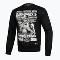 Felpa Bare Knuckle Crewneck Pitbull West Coast uomo nero 2