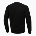 Felpa Bare Knuckle Crewneck Pitbull West Coast uomo nero 3