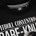 Felpa Bare Knuckle Crewneck Pitbull West Coast uomo nero 4