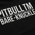 Felpa da uomo Pitbull Bare Knuckle con cappuccio nero 4