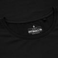 Maglietta Pitbull West Coast donna Logo piccolo nero 3