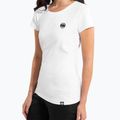 Maglietta Pitbull West Coast donna Logo piccolo bianco 3