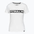 Maglietta Pitbull T-S Hilltop donna bianco