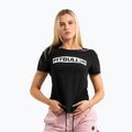 Maglietta T-S Hilltop Pitbull donna nero