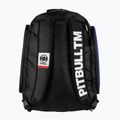 Pitbull West Coast Logo 2 Zaino da allenamento convertibile da 60 l blu royal 3