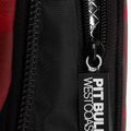 Zaino da allenamento Pitbull West Coast Logo 2 Convertible 50 l rosso 8