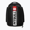 Pitbull West Coast 2 Hiltop Convertible Sport 60 l zaino da allenamento nero