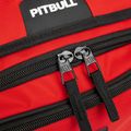 Pitbull West Coast Sports borsa da allenamento rosso/nera 7