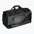 Pitbull West Coast Logo 2 Tnt 100 l nero/grigio borsa da allenamento 2