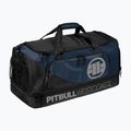 Borsa da ginnastica Pitbull West Coast Logo 2 Tnt 100 l nero/marino scuro