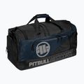 Borsa da ginnastica Pitbull West Coast Logo 2 Tnt 100 l nero/marino scuro 2