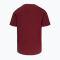 T-shirt Pitbull Small Logo Uomo bordeaux 2
