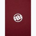 T-shirt Pitbull Small Logo Uomo bordeaux 4