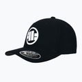 Pitbull Snapback ,,Logo" Cappello da baseball ibrido blu scuro