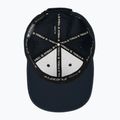 Pitbull Snapback ,,Logo" Cappello da baseball ibrido blu scuro 3