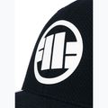 Pitbull Snapback ,,Logo" Cappello da baseball ibrido blu scuro 6