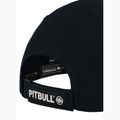 Pitbull Snapback ,,Logo" Cappello da baseball ibrido blu scuro 7