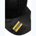 Cappello da baseball Pitbull West Coast Mesh Snapback Harding nero 6